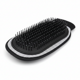 Pet Grooming Glove Bristle Detail
